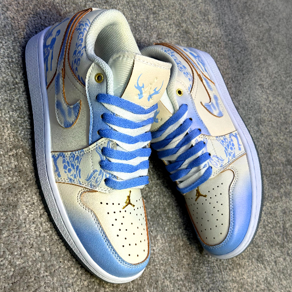 کتونی مدل دراگون Air jordan 1Low