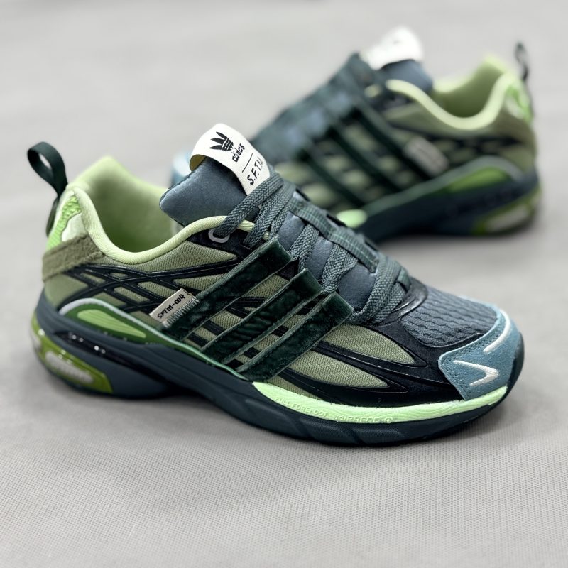 کتونی آدیداس فارماتون SFM‌T سبز (Adidas Pharaton SFMT Green)