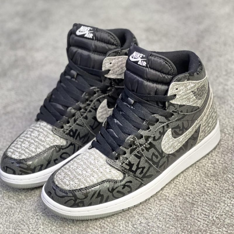 کتونی نایکی ایر جردن 1 ربلیونر (Nike Air Jordan 1 Rebellionaire)