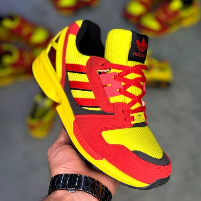 کتونی زد ایکس 8000 اسپانیا | ZX 8000 Spain Edition