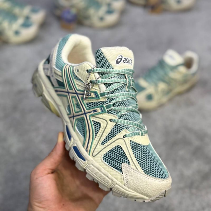 کتونی اسیکس کاهانا سبز | ASICS Kahana Green Edition