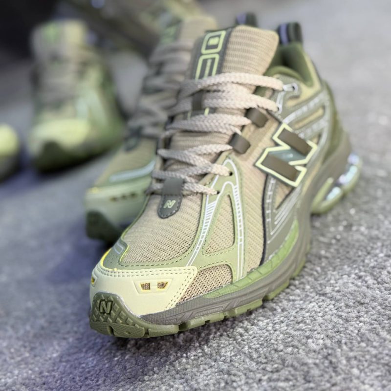 کتونی نیو بالانس 1906 سبز | New Balance 1906 Green Edition
