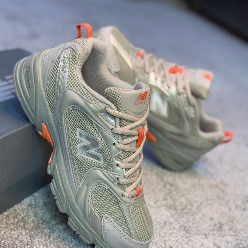 کتونی نیو بالانس 530 سبز | New Balance 530 Green Edition