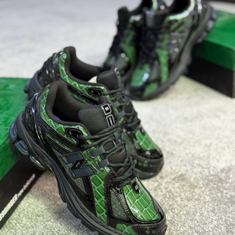 کتونی نیو بالانس 1906 سبز | New Balance 1906 Green Edition