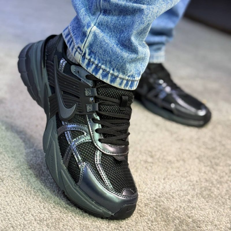 کتونی وی 2 کی نایکی مشکی | Nike V2 K Black