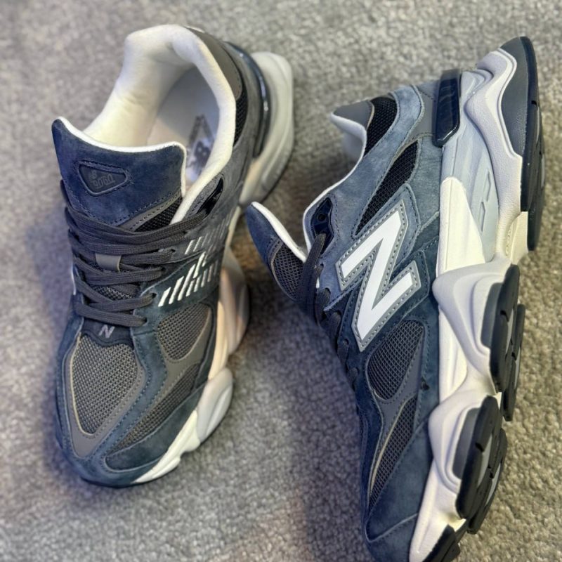 کتونی نیو بالانس 9060 طوسی | New Balance 9060 Grey