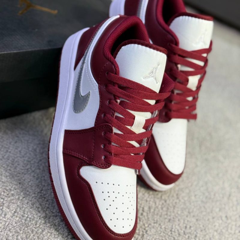 کتونی جردن لو قرمز | Jordan 1 Low Red