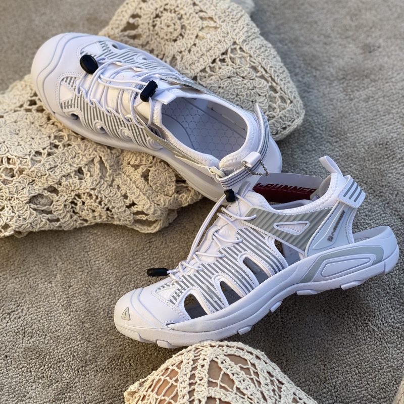 صندل سفید     I-RUNNER White Sandal