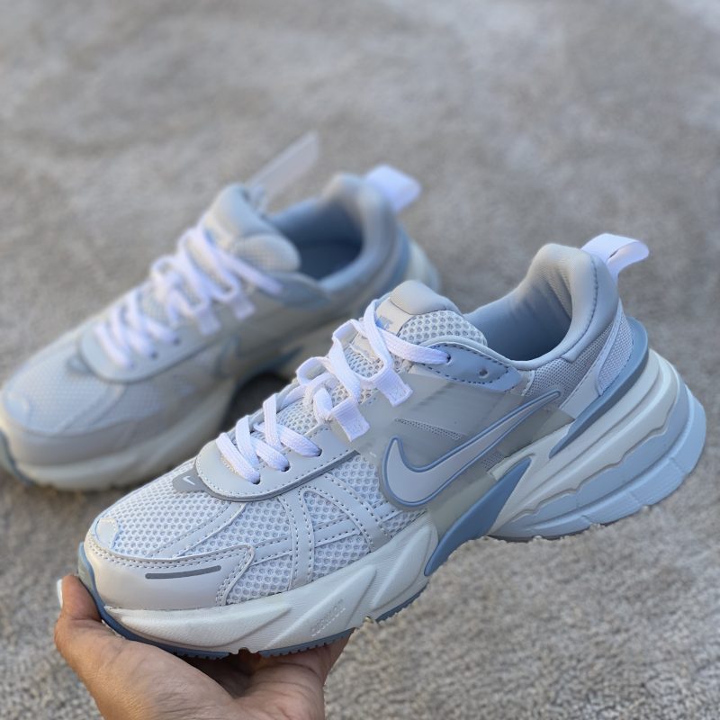 کتونی V2K آبی ، سفید V2k blue,white