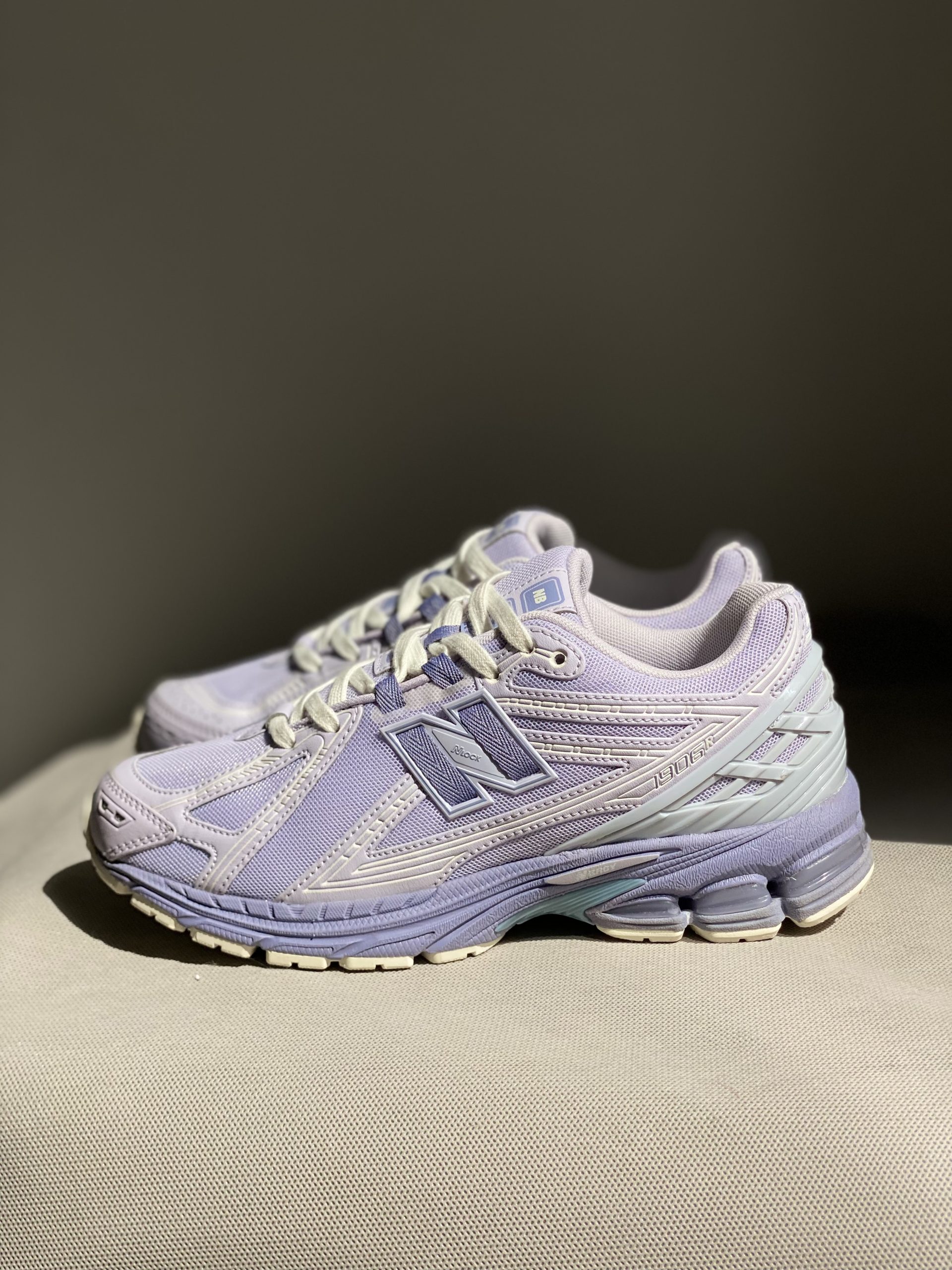 کتونی نیوبالانس 1906R زنانه یاسی | New Balance 1906R Lavender